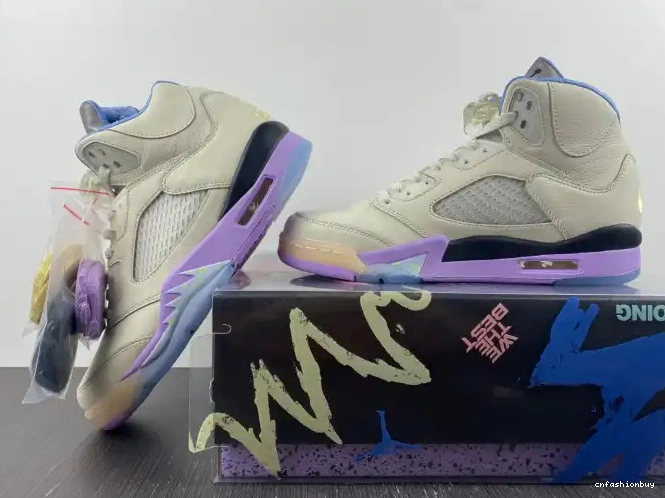 Sail DV4982-175 Air We The DJ Best Khaled 5 Retro Jordan 0702
